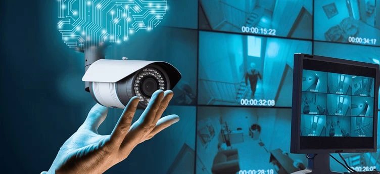 Система видеонаблюдения