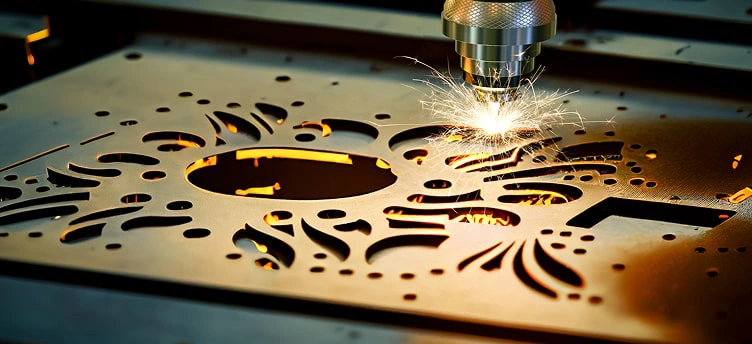 Лазерная резка металла