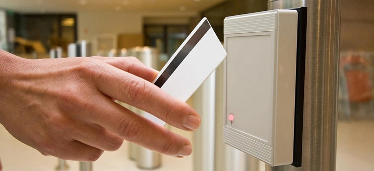 Система контроля и управления доступом