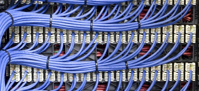 Структурированная кабельная система