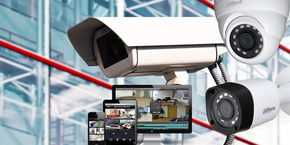 Преимущества установки системы видеонаблюдения